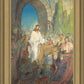Triumphant Return, Christ’s Entry into Jerusalem