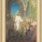 Triumphant Return, Christ’s Entry into Jerusalem