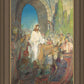 Triumphant Return, Christ’s Entry into Jerusalem