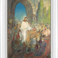 Triumphant Return, Christ’s Entry into Jerusalem