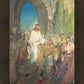 Triumphant Return, Christ’s Entry into Jerusalem