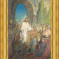 Triumphant Return, Christ’s Entry into Jerusalem