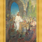 Triumphant Return, Christ’s Entry into Jerusalem
