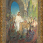 Triumphant Return, Christ’s Entry into Jerusalem