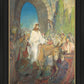 Triumphant Return, Christ’s Entry into Jerusalem