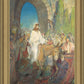 Triumphant Return, Christ’s Entry into Jerusalem