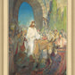 Triumphant Return, Christ’s Entry into Jerusalem