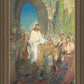 Triumphant Return, Christ’s Entry into Jerusalem