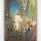 Triumphant Return, Christ’s Entry into Jerusalem