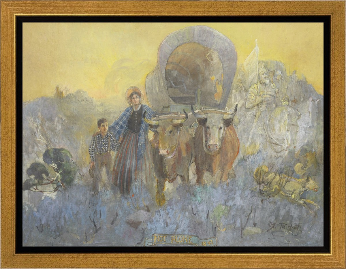 Not Alone 1847