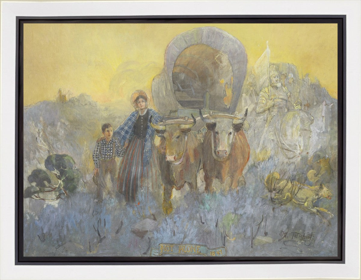 Not Alone 1847
