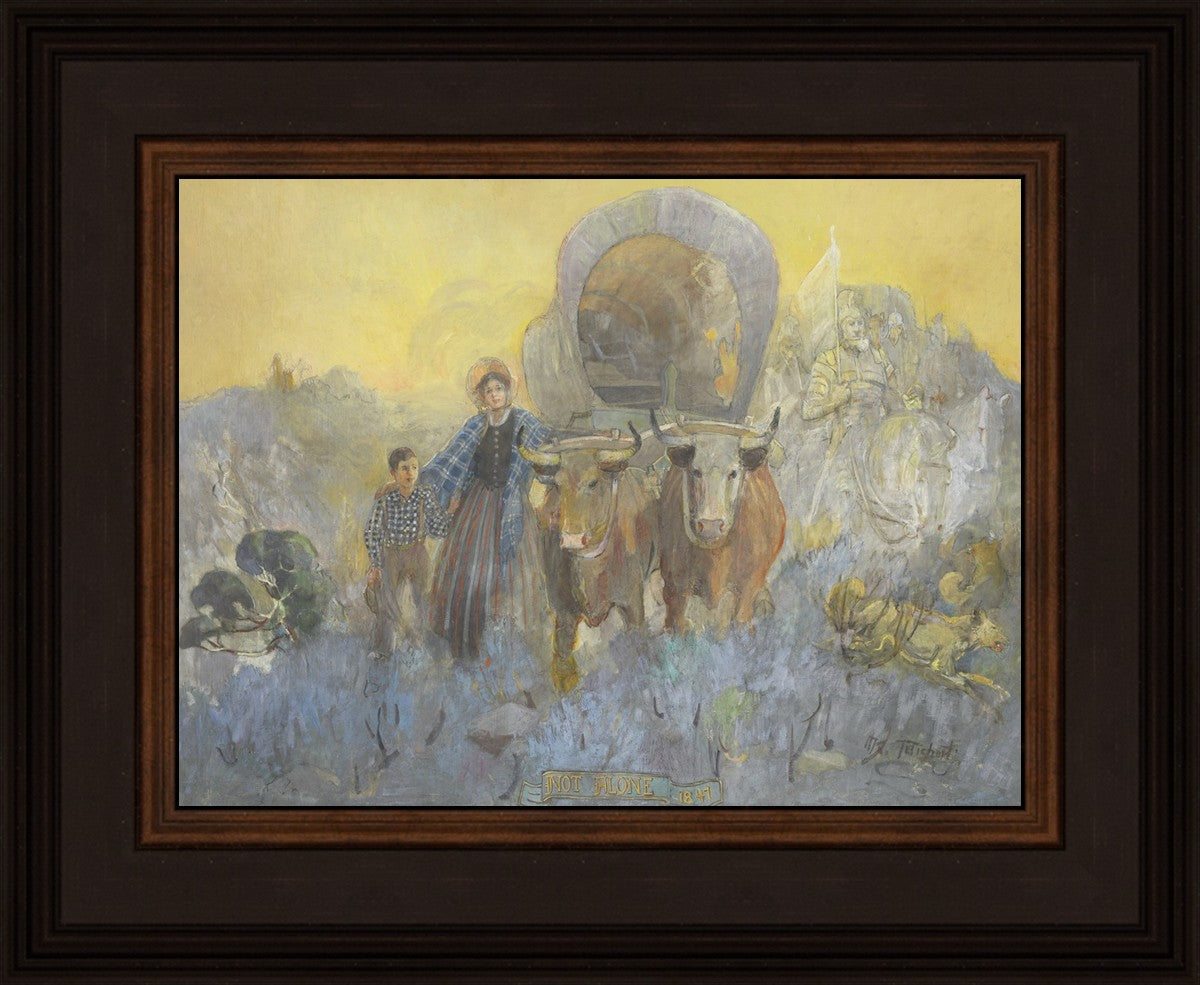 Not Alone 1847