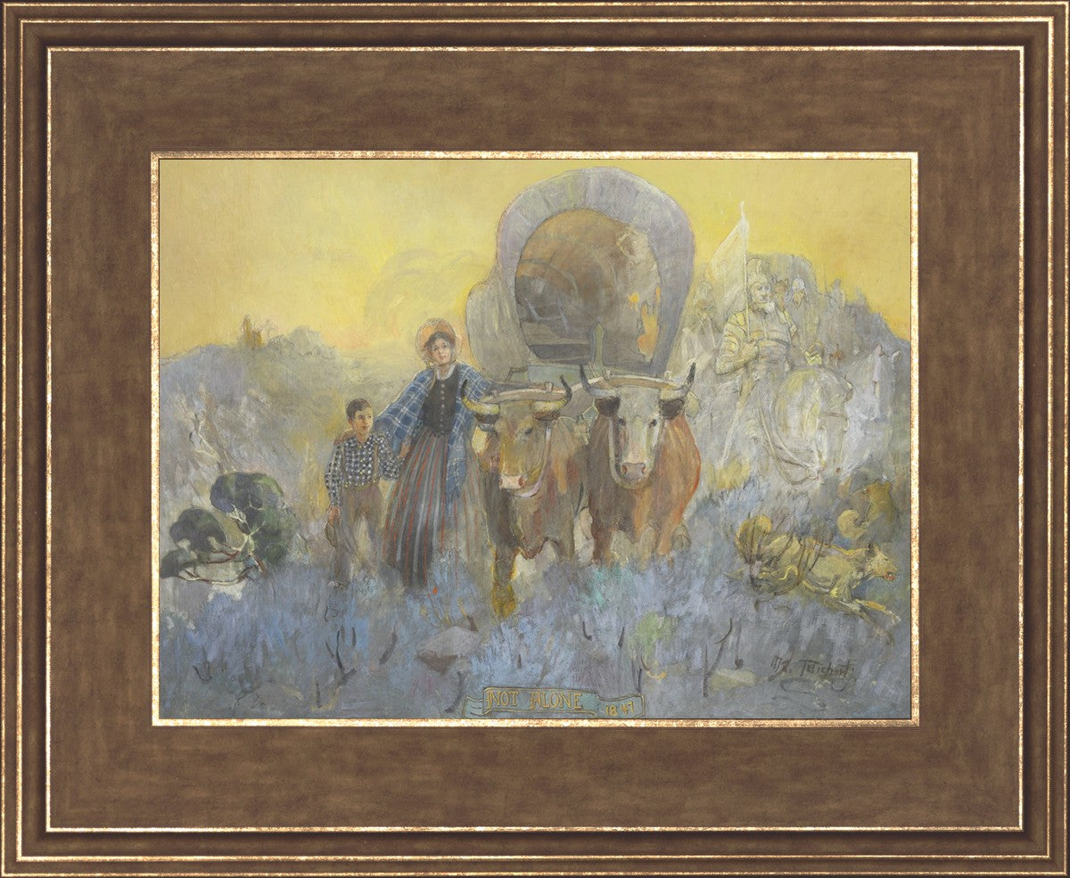 Not Alone 1847