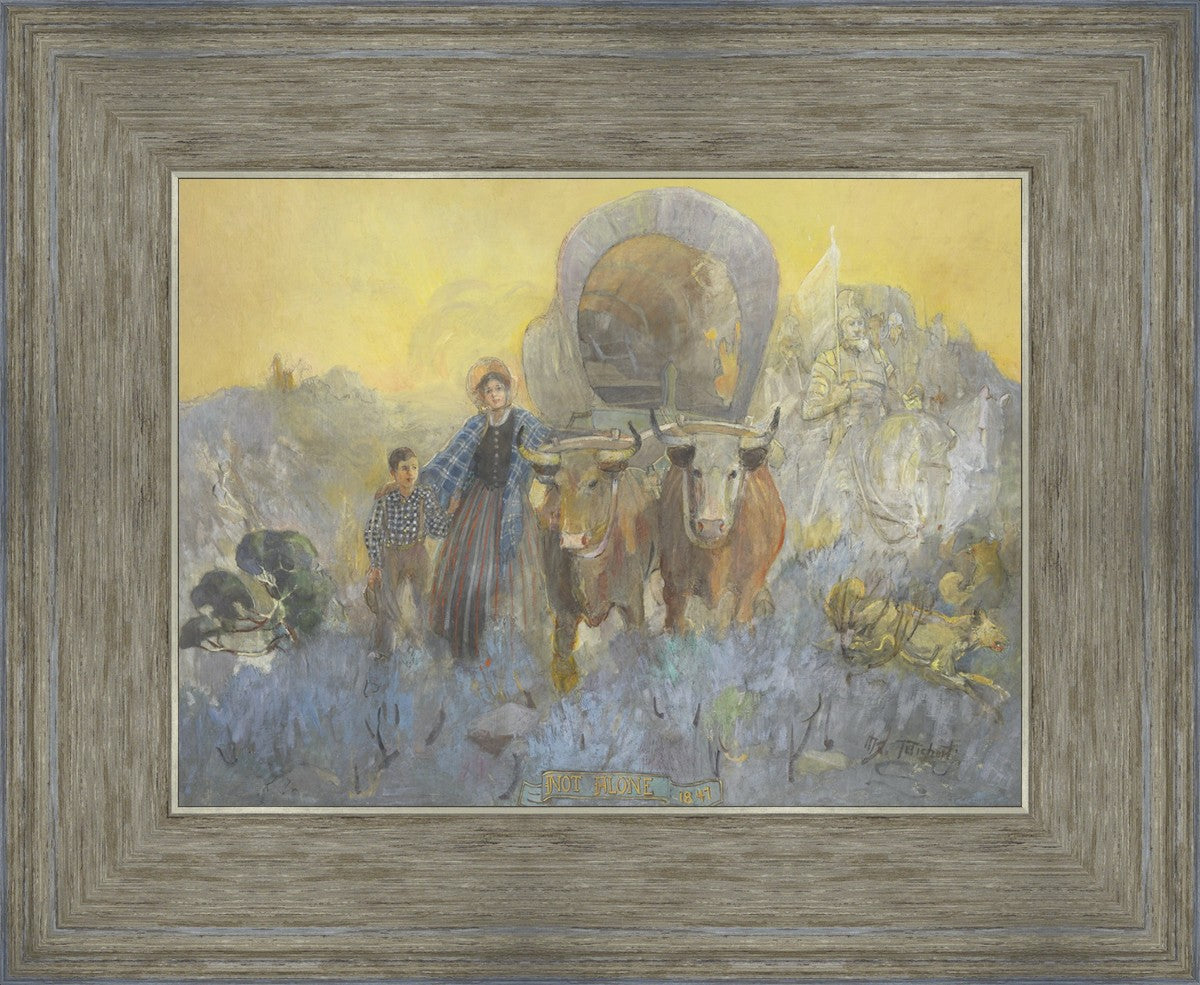 Not Alone 1847