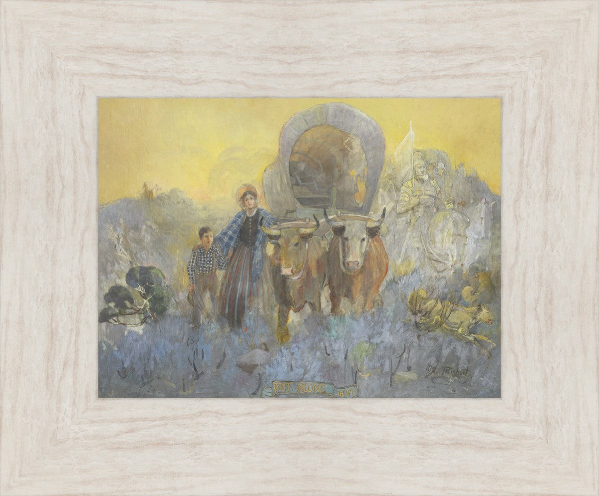 Not Alone 1847
