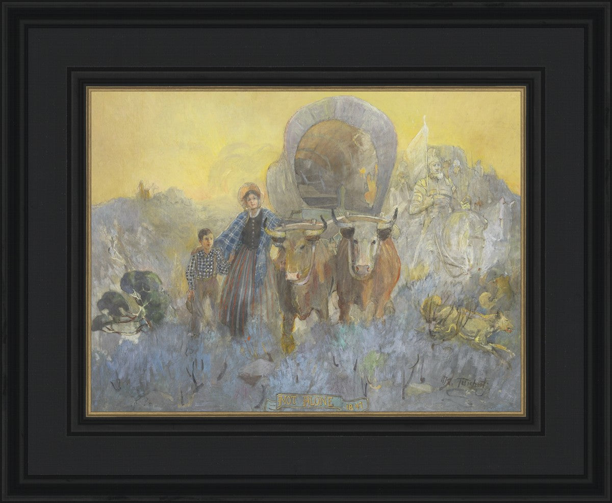 Not Alone 1847