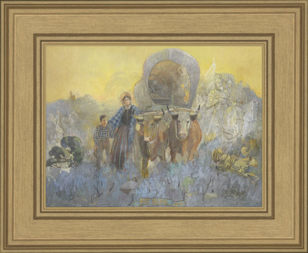 Not Alone 1847