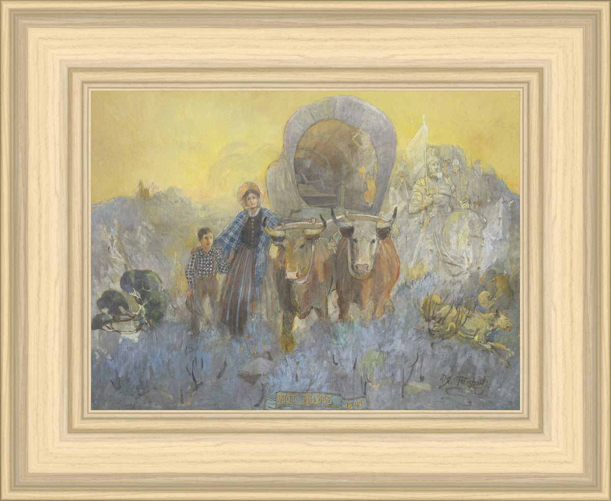 Not Alone 1847