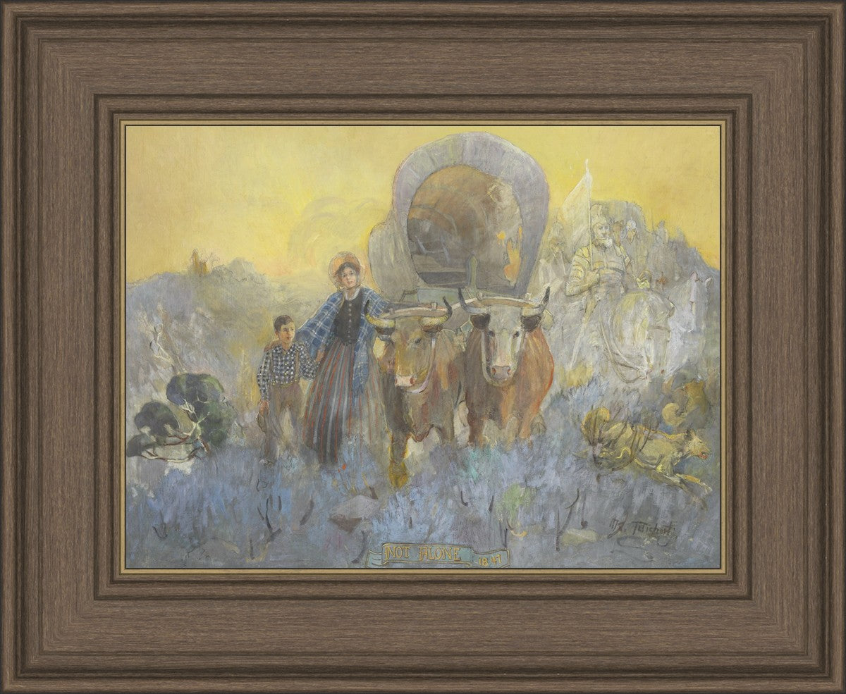 Not Alone 1847