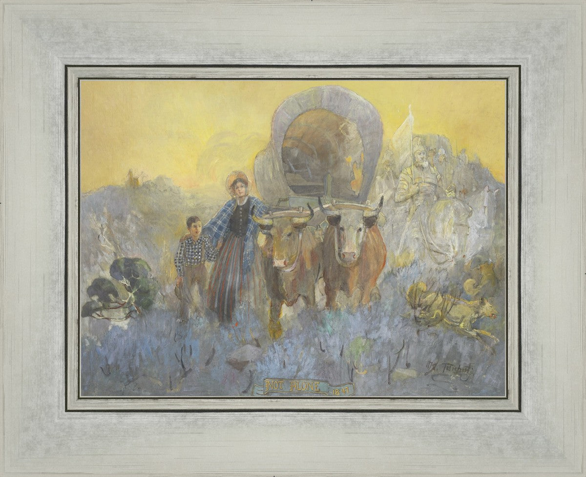 Not Alone 1847