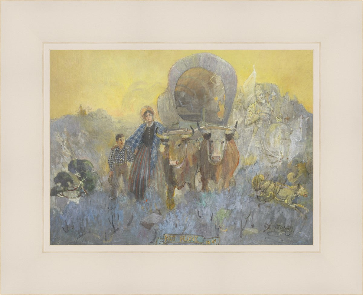 Not Alone 1847