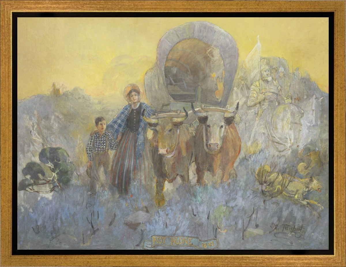 Not Alone 1847
