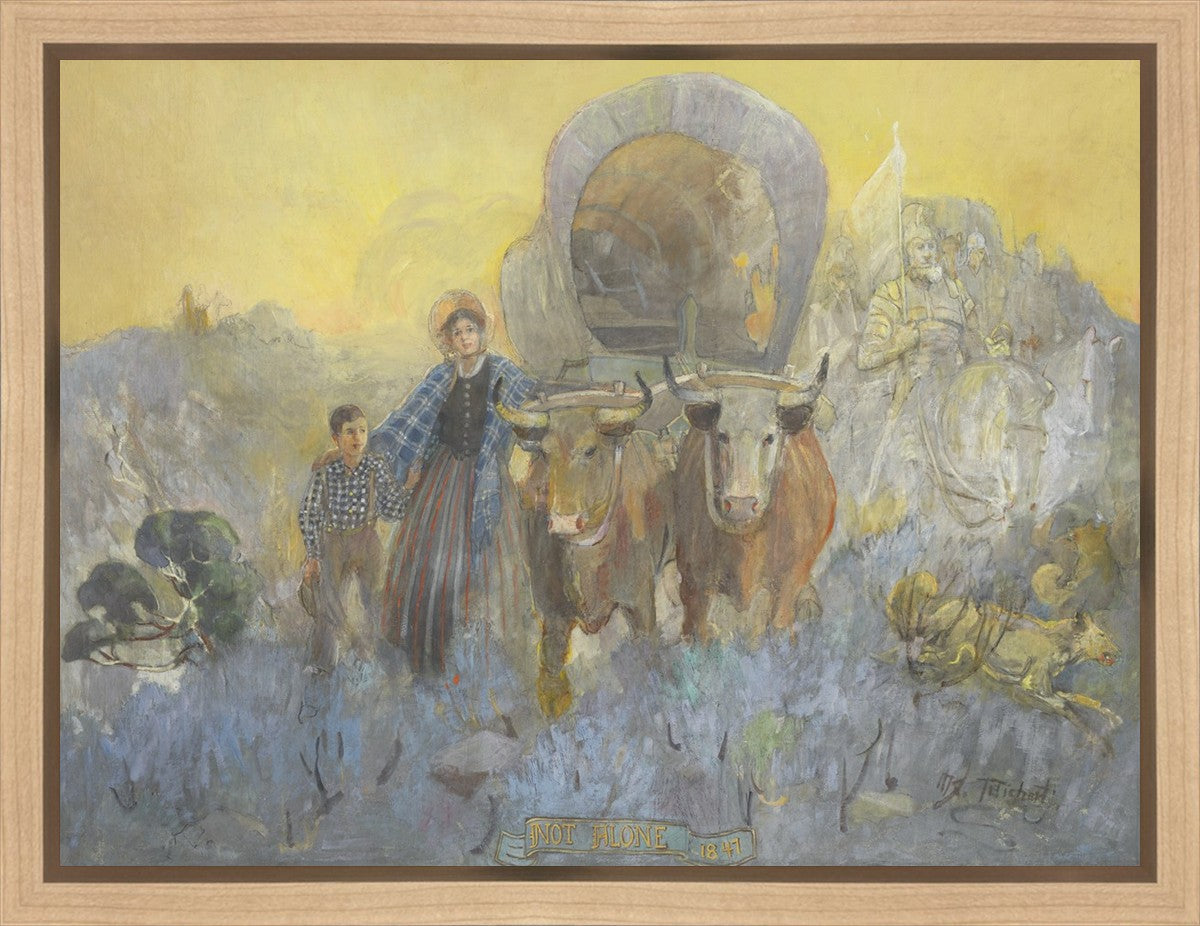 Not Alone 1847