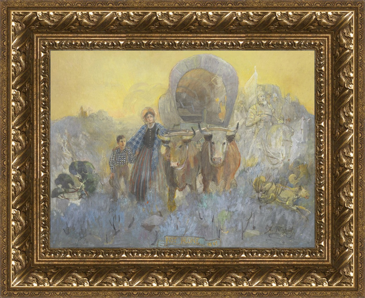Not Alone 1847