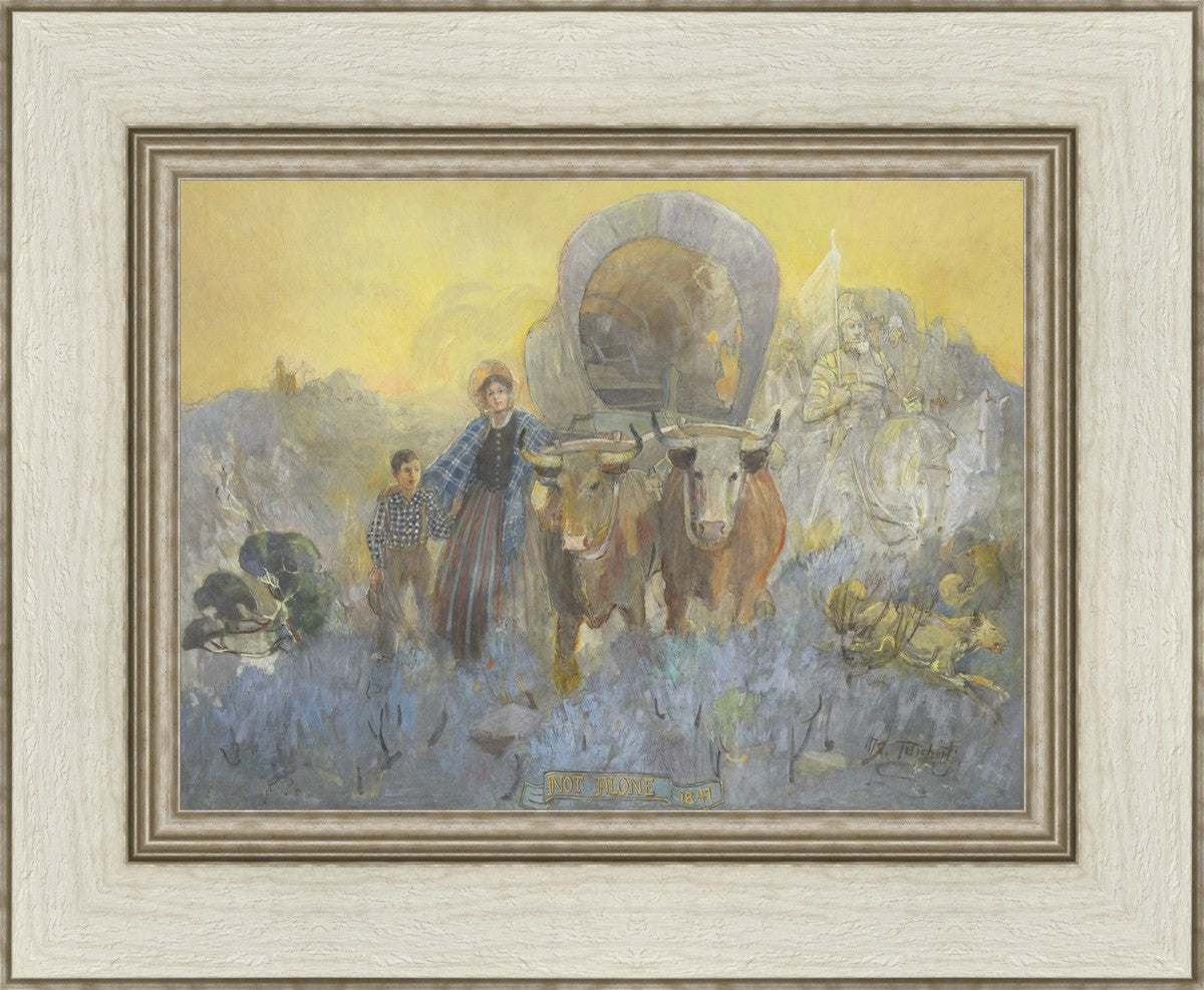 Not Alone 1847