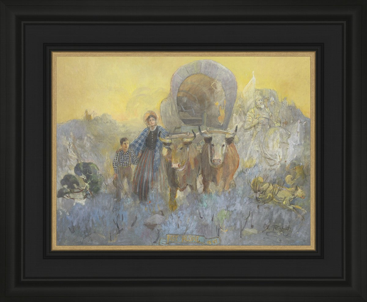 Not Alone 1847
