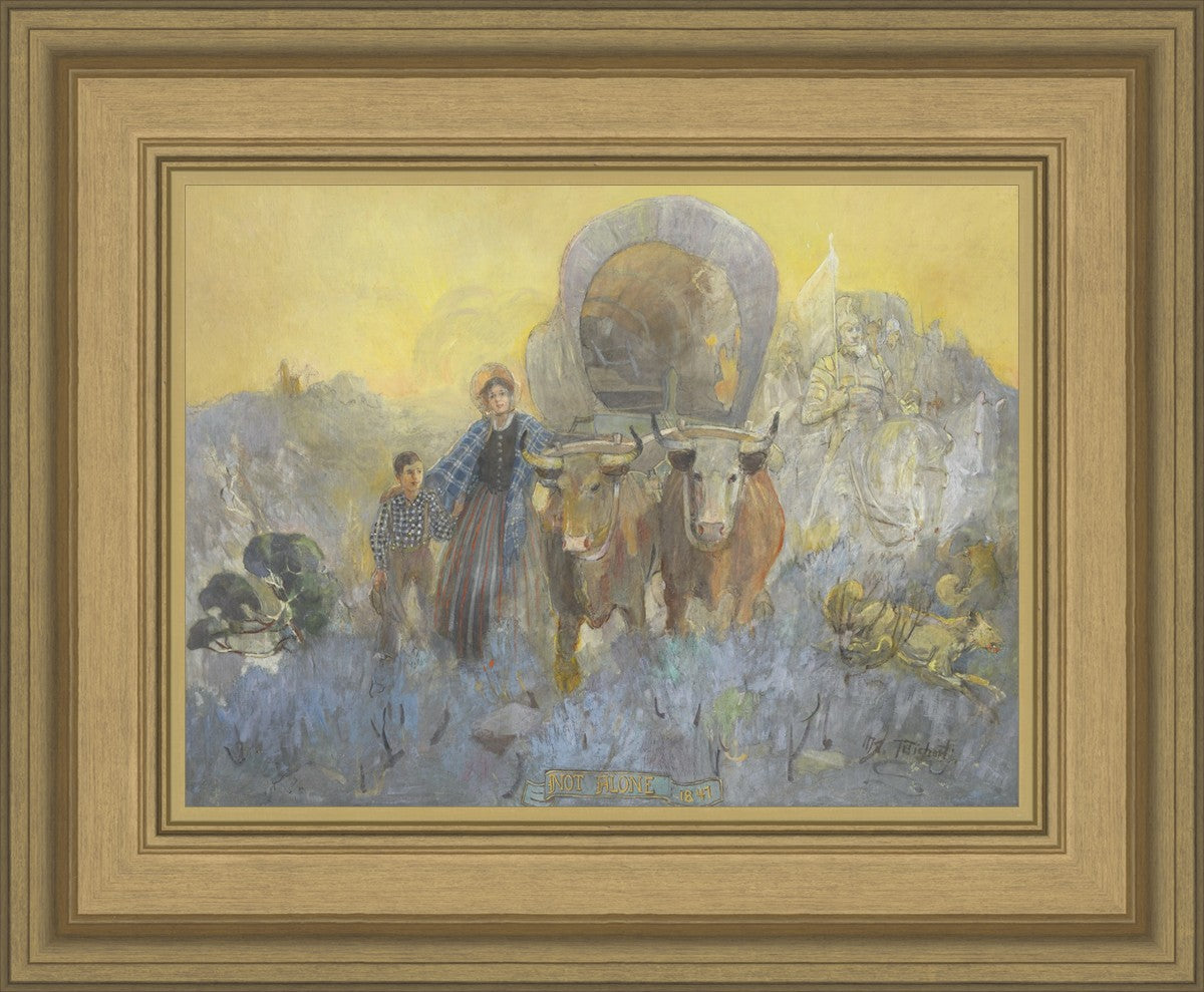 Not Alone 1847