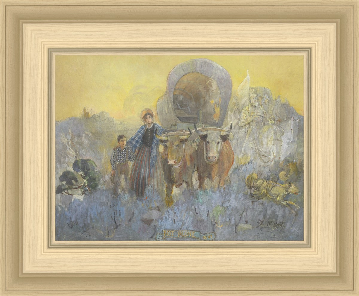Not Alone 1847