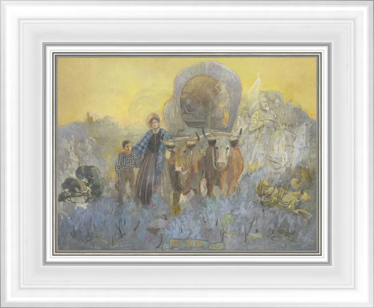 Not Alone 1847