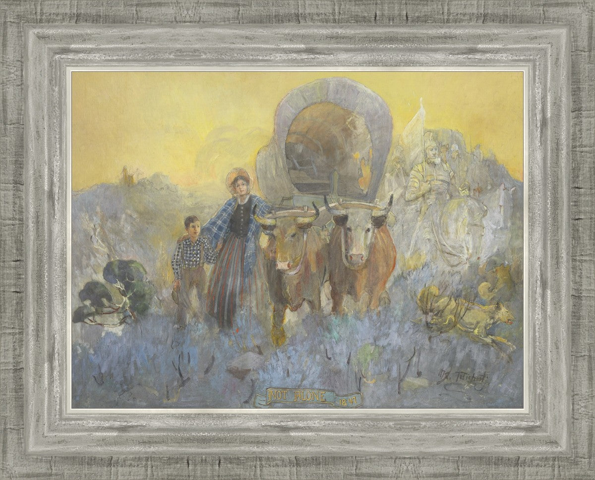 Not Alone 1847
