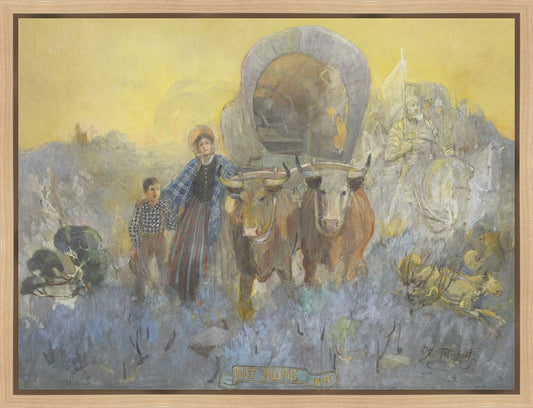 Not Alone 1847