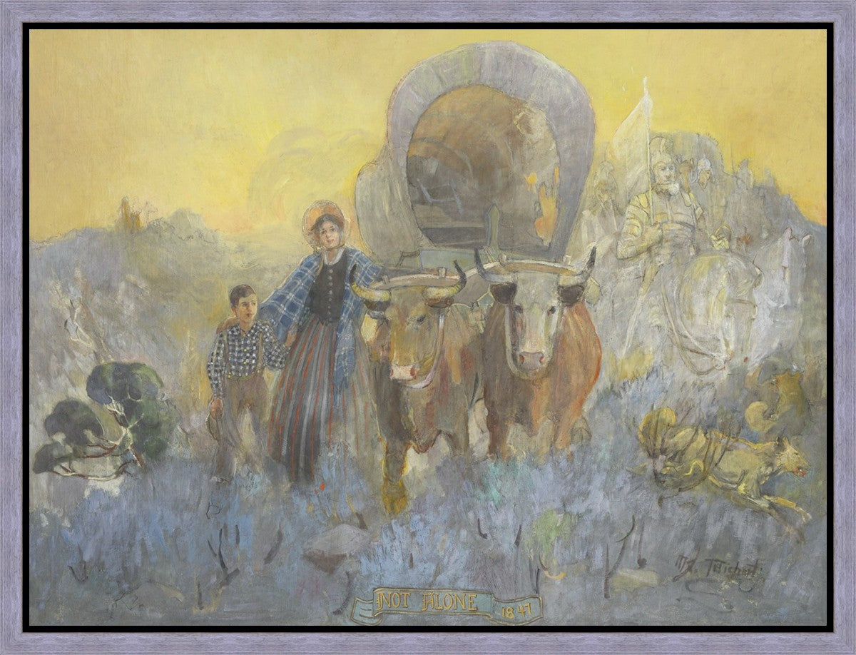Not Alone 1847