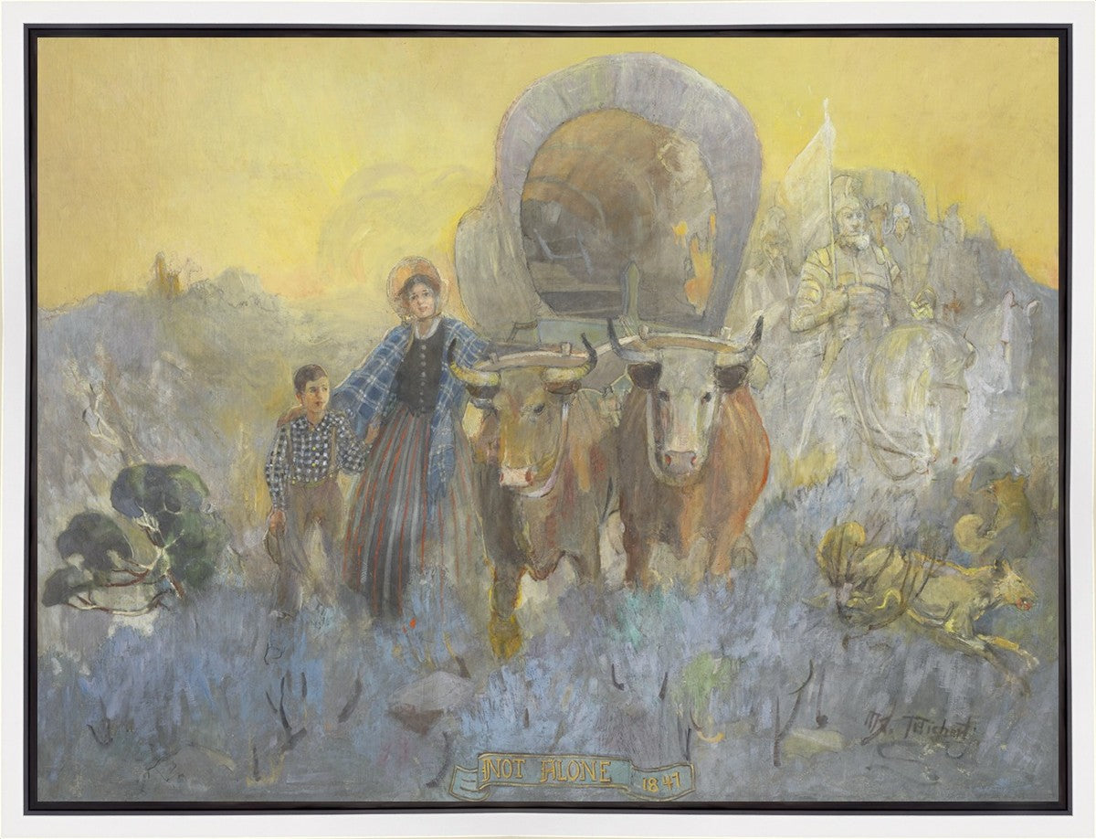 Not Alone 1847