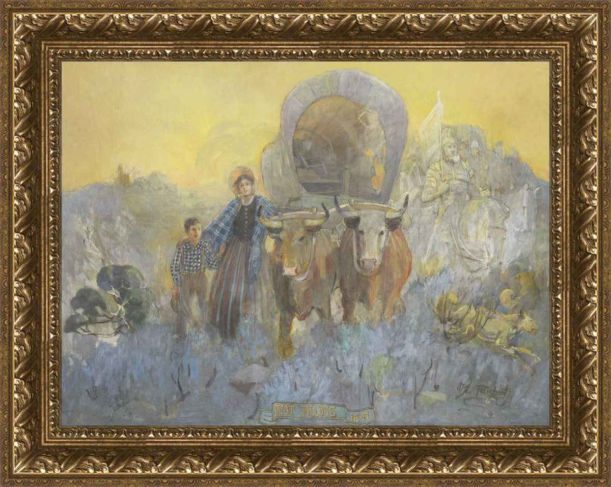 Not Alone 1847