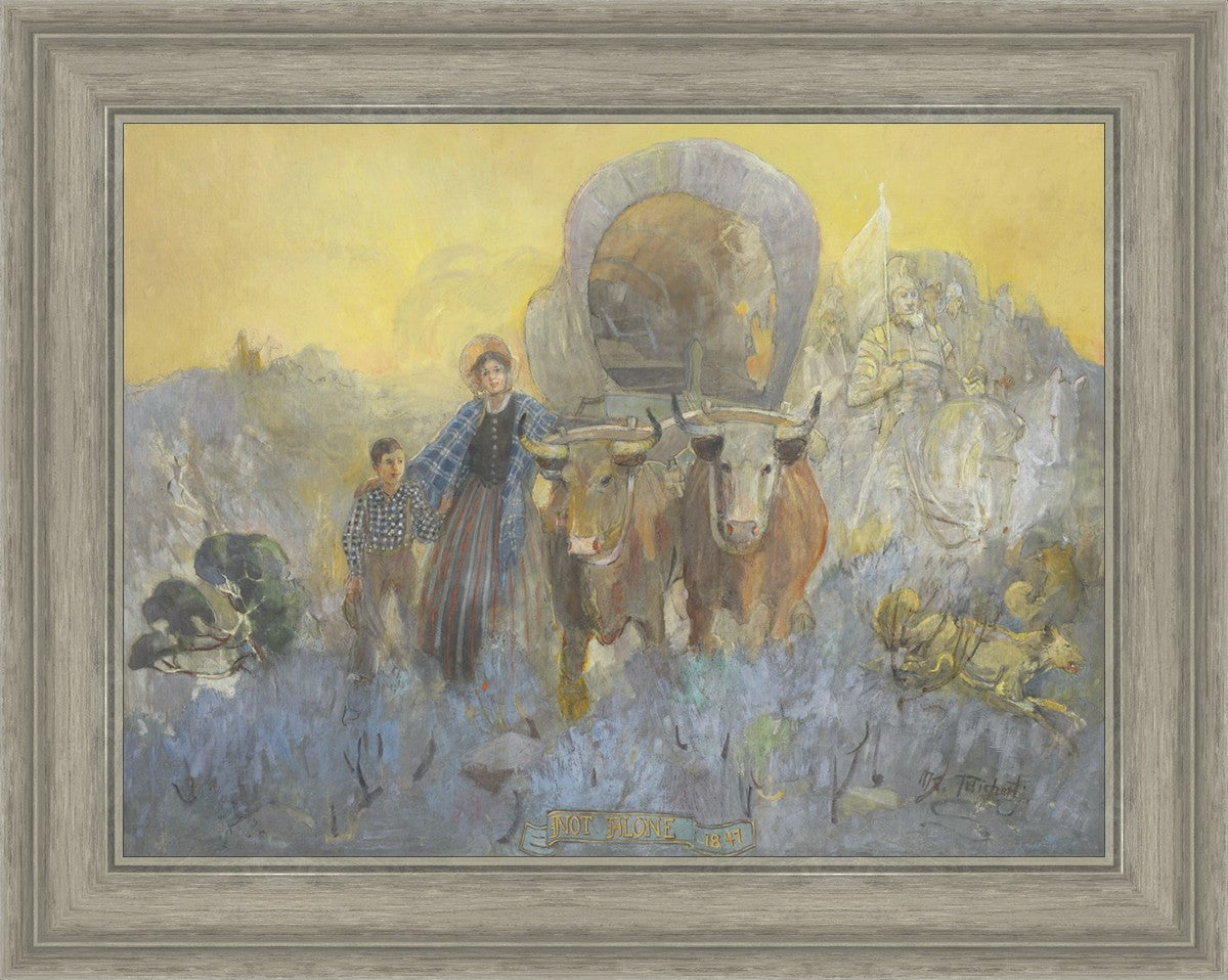 Not Alone 1847