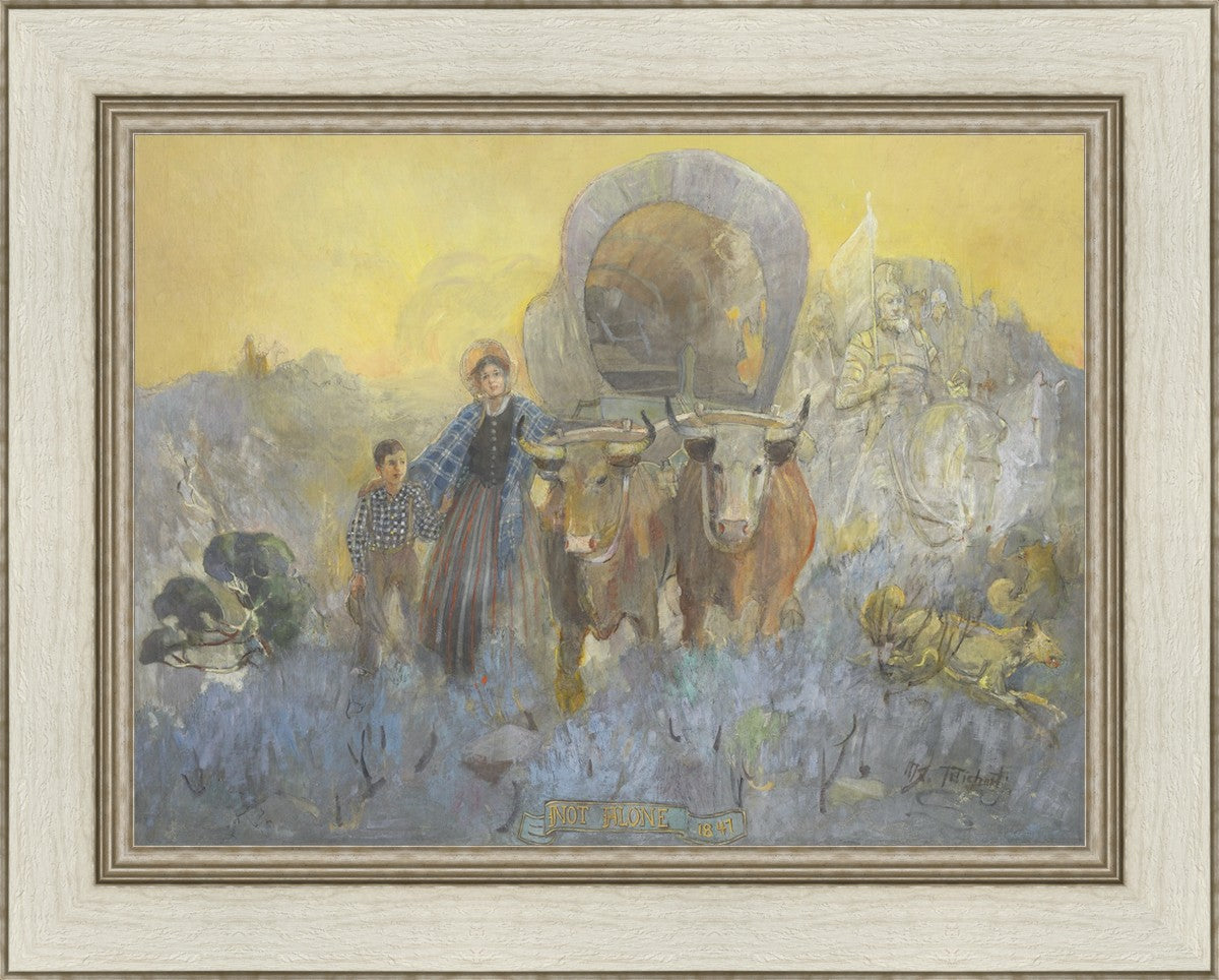 Not Alone 1847