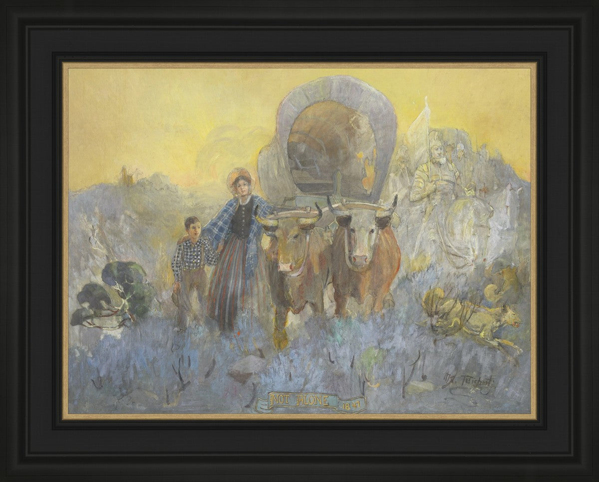 Not Alone 1847