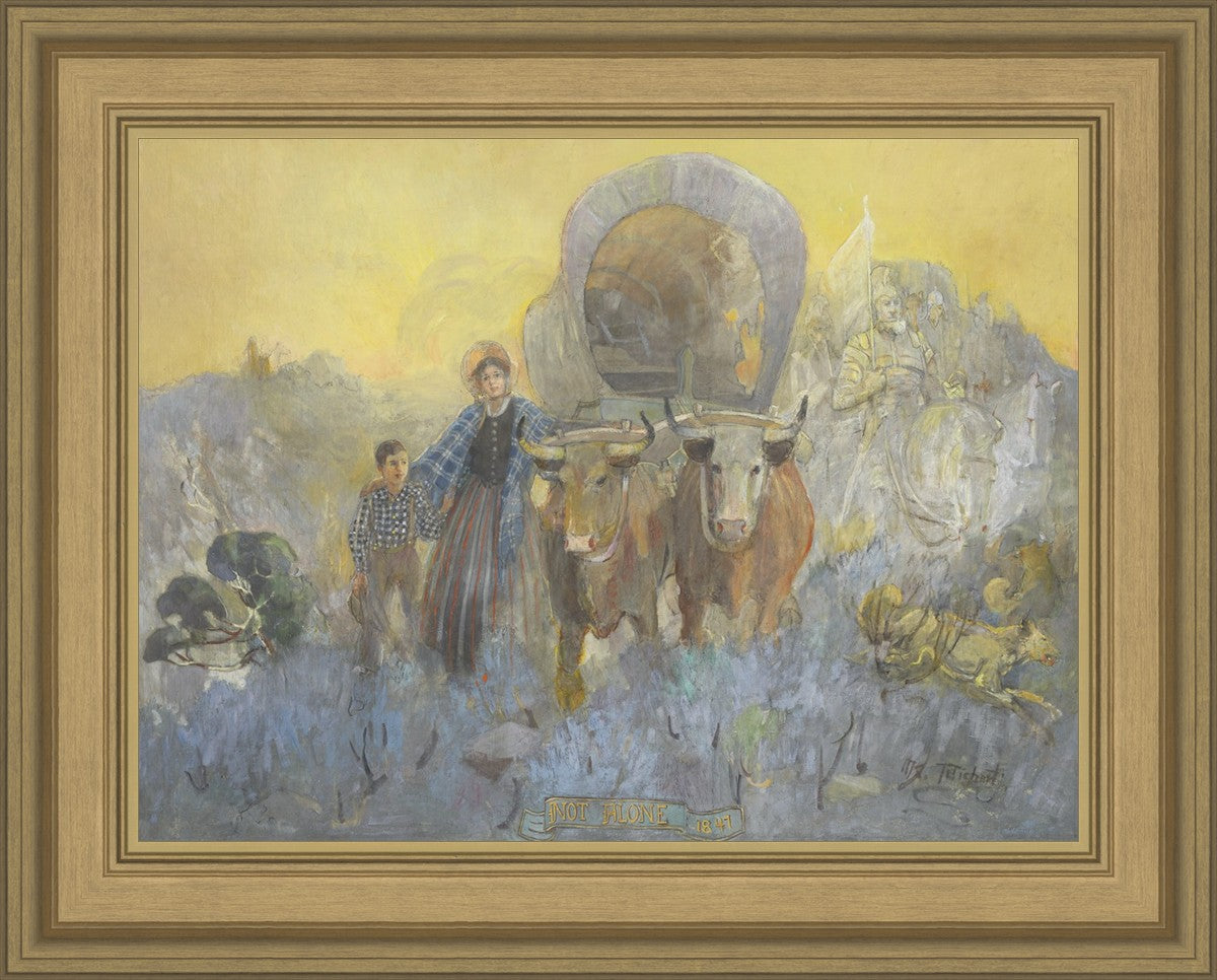 Not Alone 1847