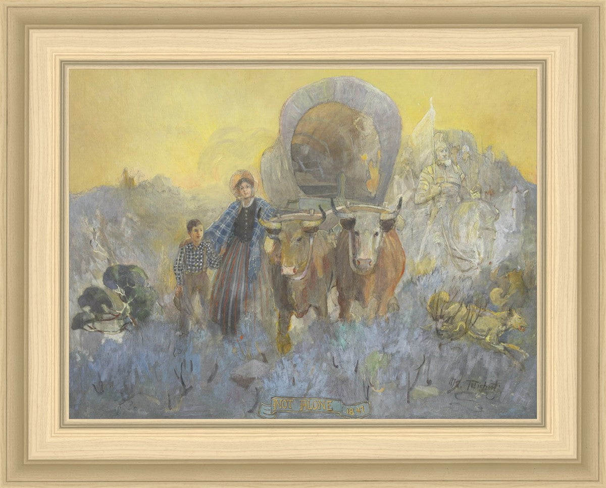 Not Alone 1847