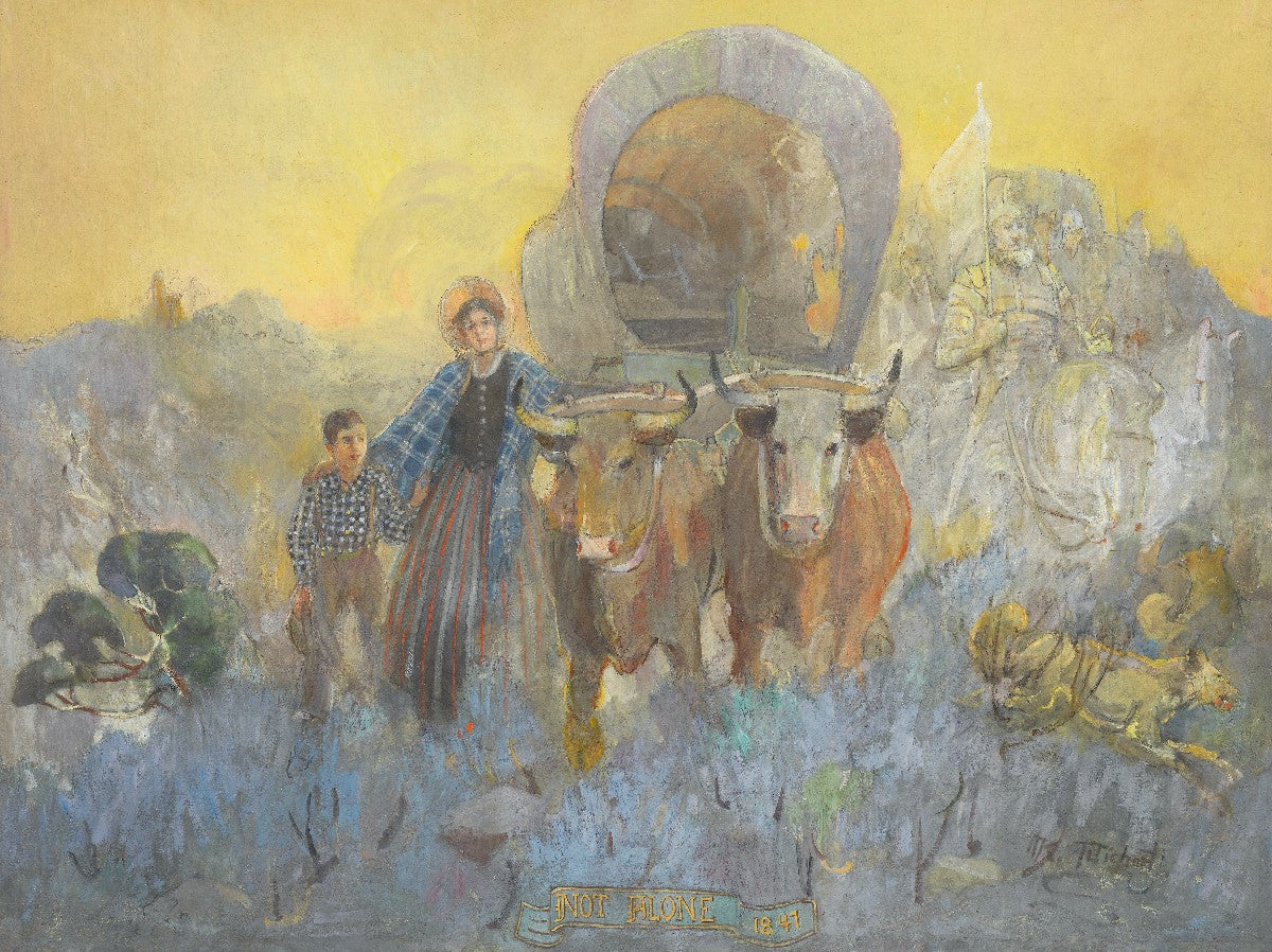 Not Alone 1847