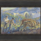 First Plow, Salt Lake Valley