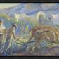 First Plow, Salt Lake Valley