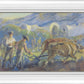 First Plow, Salt Lake Valley