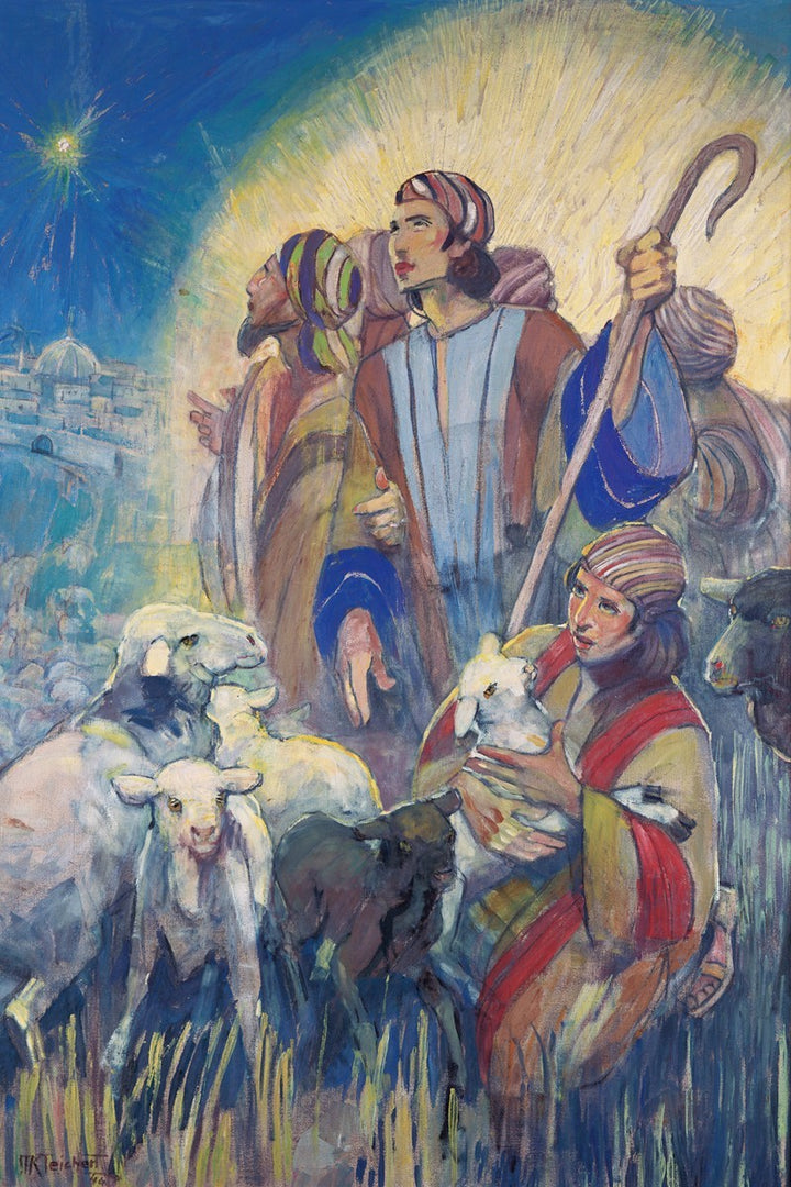 Shepherds of Bethlehem