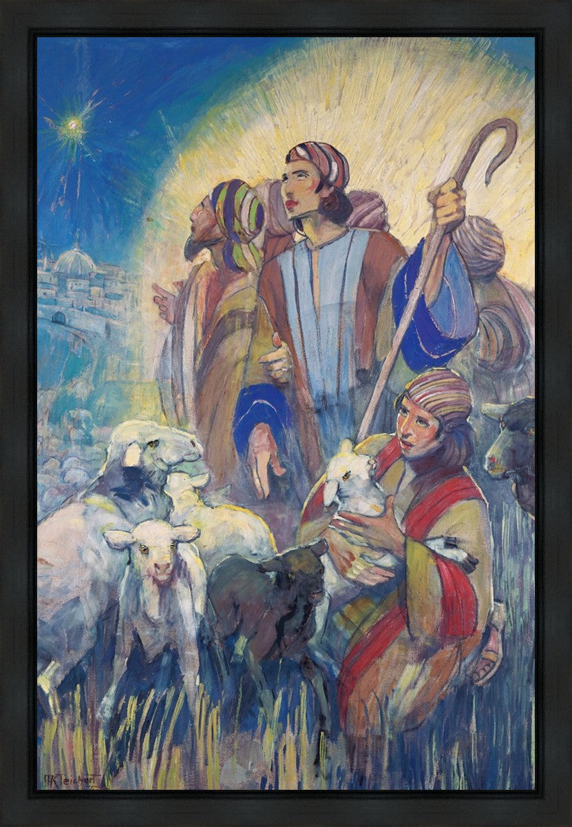 Shepherds of Bethlehem