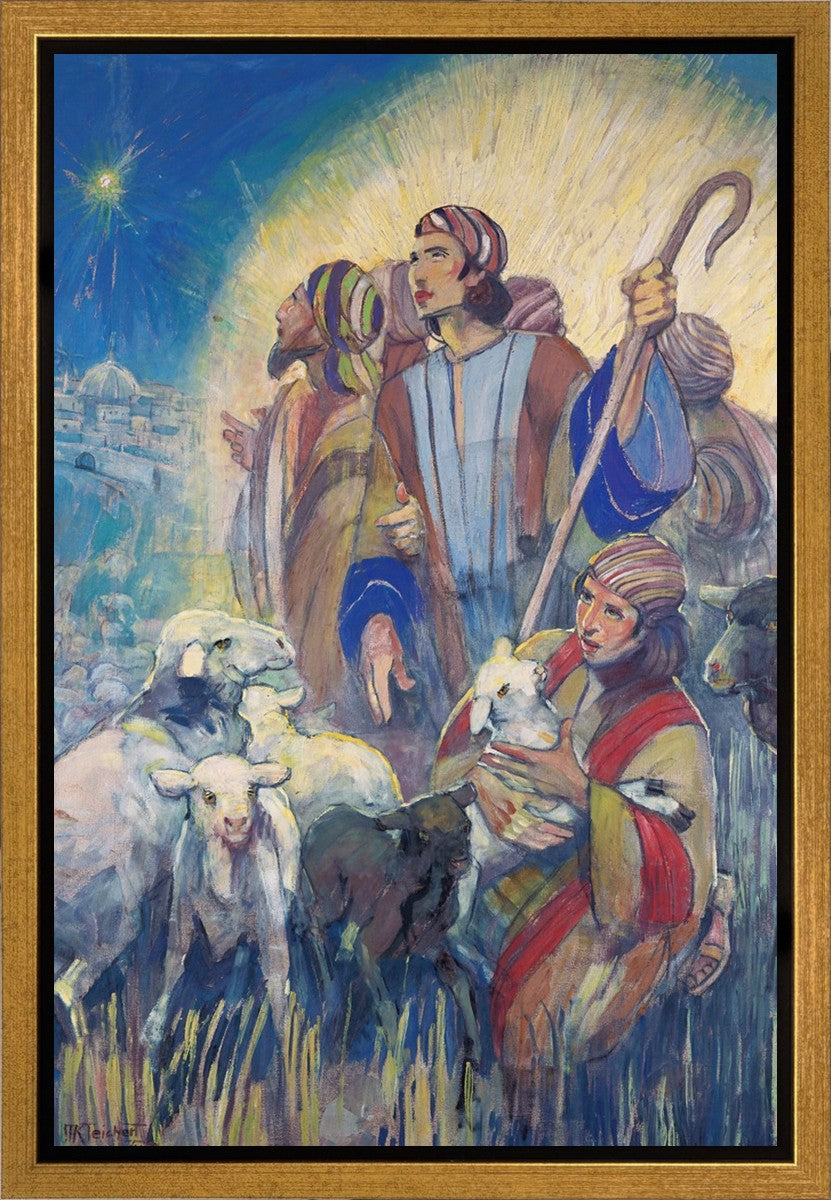 Shepherds of Bethlehem